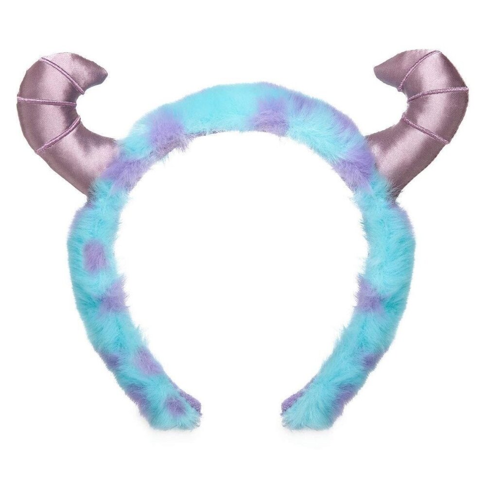 Disney Parks Monsters Inc Sulley Horn Headband